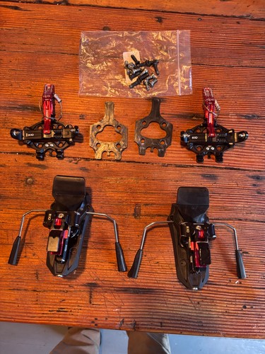 Atk h10 used ski - h10,