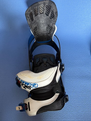 Flow nx2 snowboard bindings - flow,